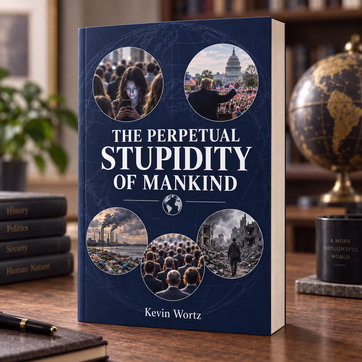 The Perpetual Stupidity of Mankind – Book I